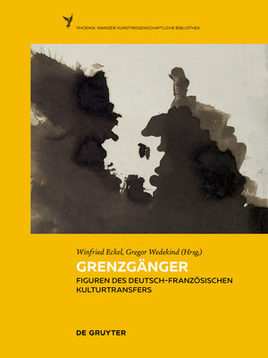 cover image of Grenzgänger
